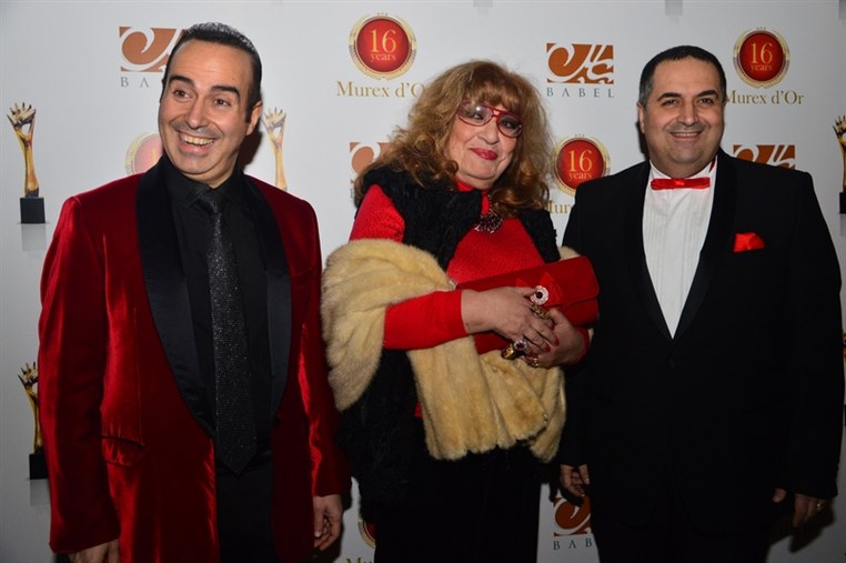 Murex d'Or Gala Dinner The Red Night Part 1